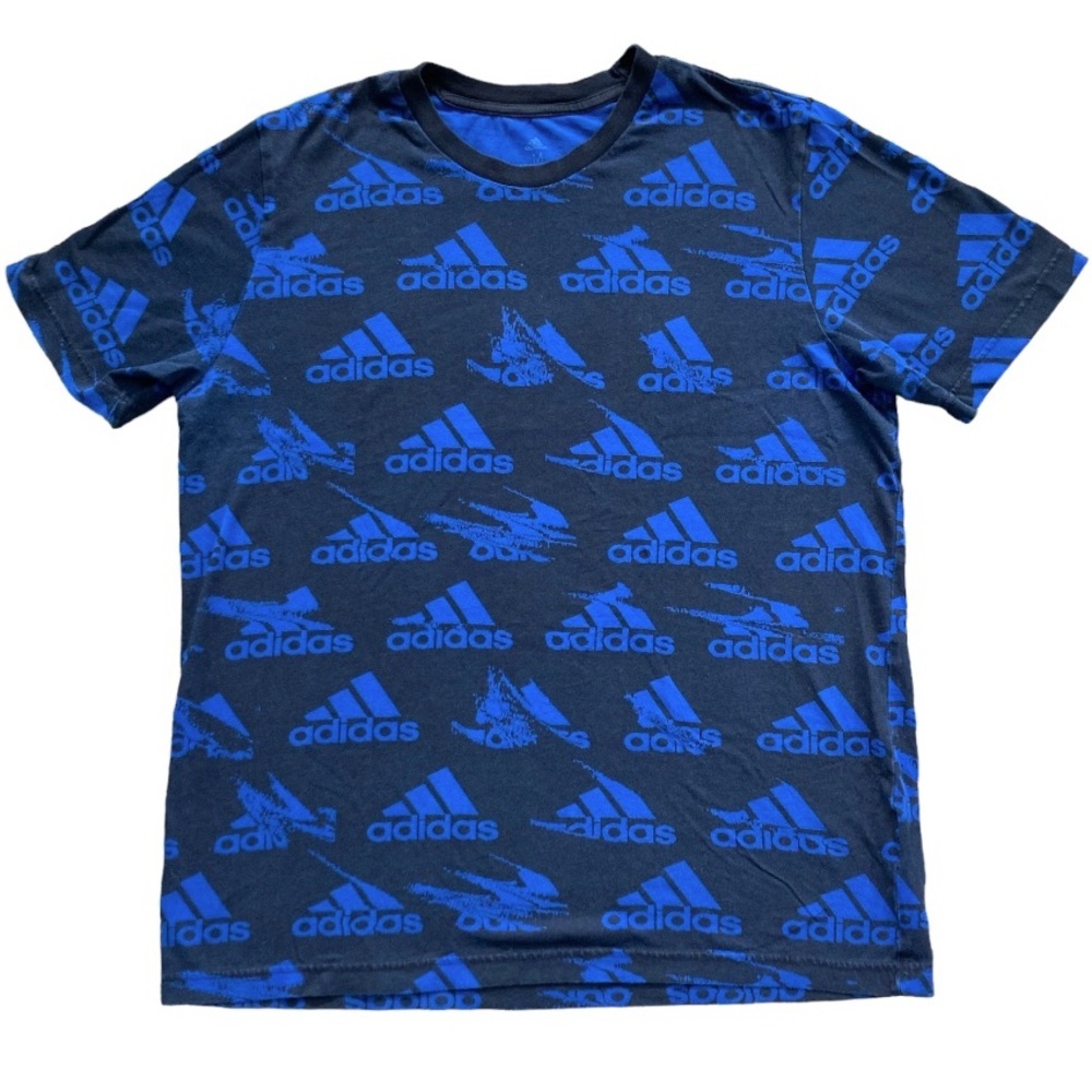 Adidas Logo Graphic Tee
